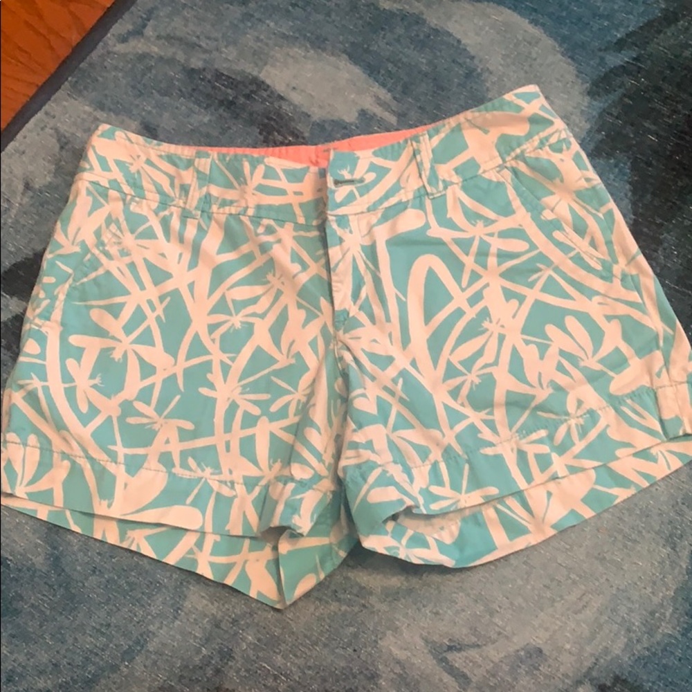 Lilly Pulitzer Shorts GUC